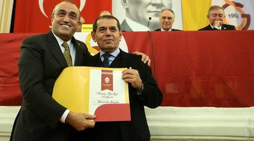 Abdurrahim Albayrak: 'Ben t&uuml;ymedim'