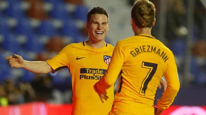 Barcelona Arda Turan'ın 7 numarasını Griezmann'a verecek