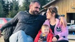 Artvin'de kahreden olay: 200 metrelik uçurumda birlikte can verdiler!