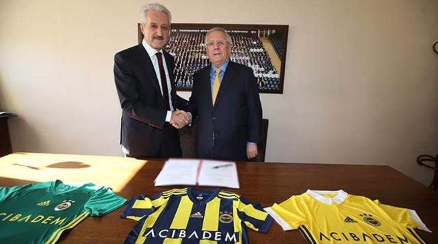 Fenerbah&ccedil;e Acıbadem anlaşmasından servet kazanacak