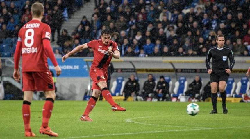 Hoffenheim 1 - 4 Bayer Leverkusen