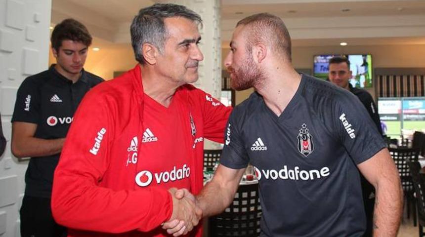 Gökhan Töre: Geri döndüğüm için çok mutluyum