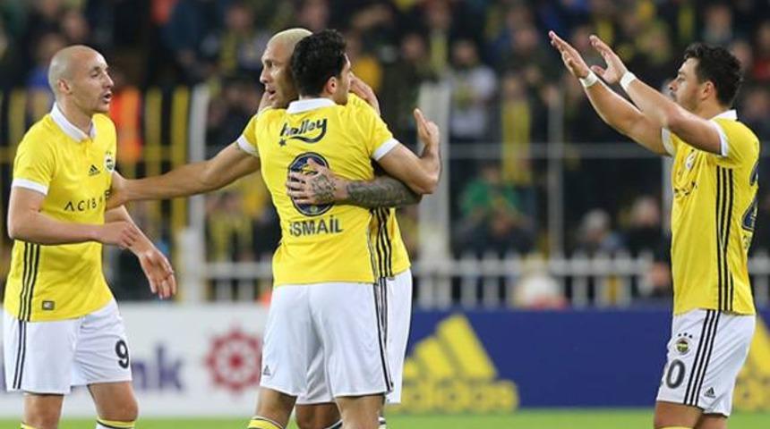 Fenerbahçe 2 - 1 Göztepe