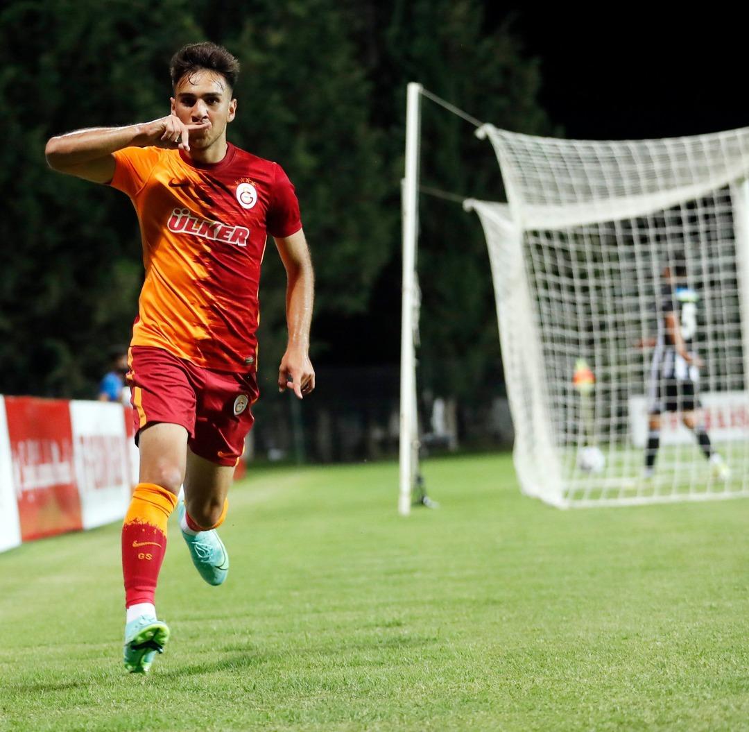 Galatasaray da Eren Aydın kulüpten ayrılıyor! İşte yeni takımı... 1