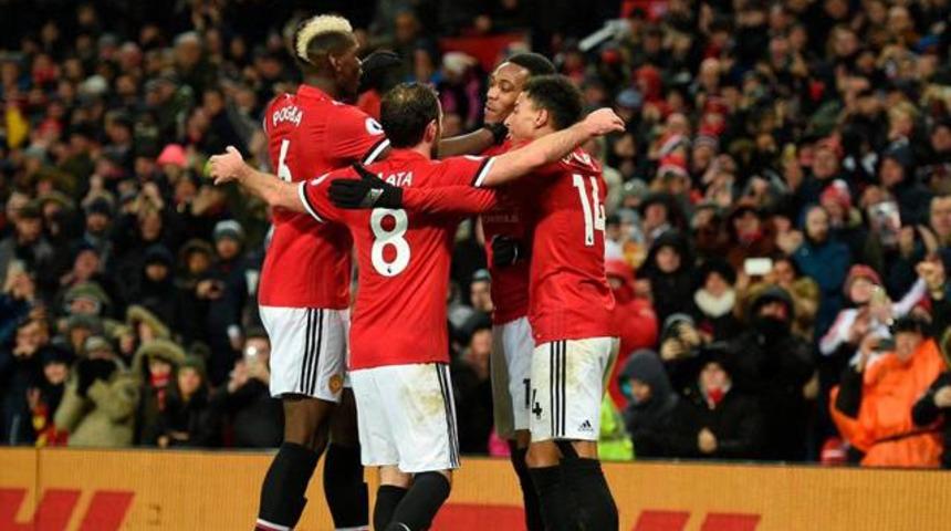 Burnley 0 - 1 Manchester United