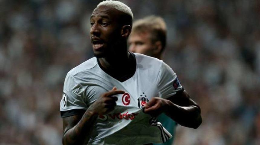 Galatasaray'dan Talisca jesti: "Ayıp olur"