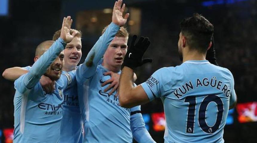 Manchester City 3 - 1 Newcastle United