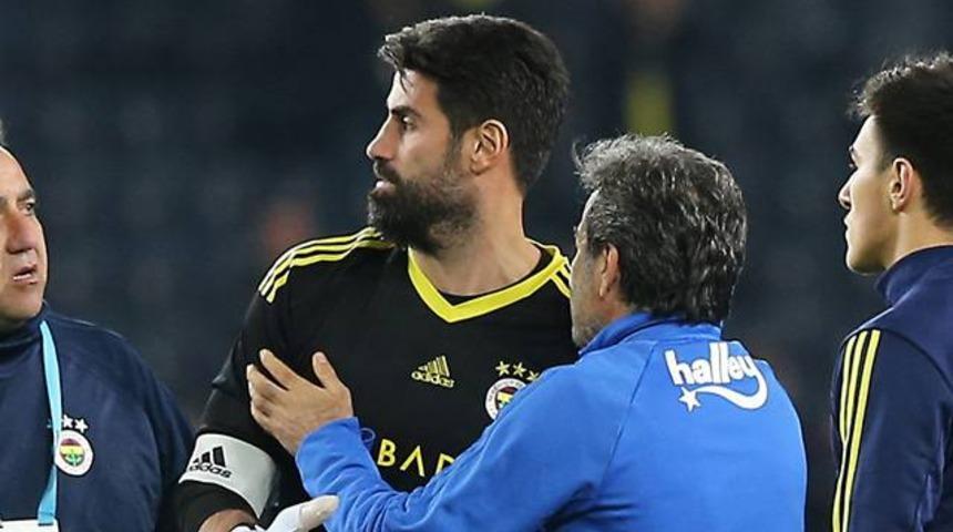 Volkan Demirel'den kavga a&ccedil;ıklaması