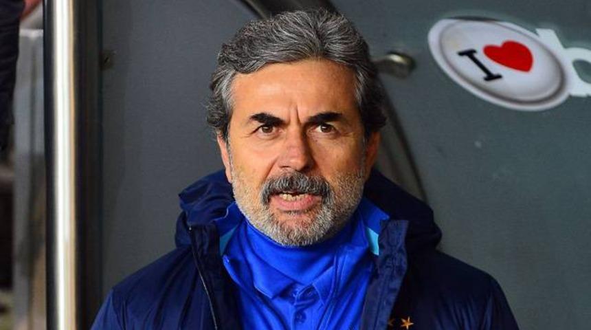 Aykut Kocaman'dan Fenerbah&ccedil;e taraftarına tepki