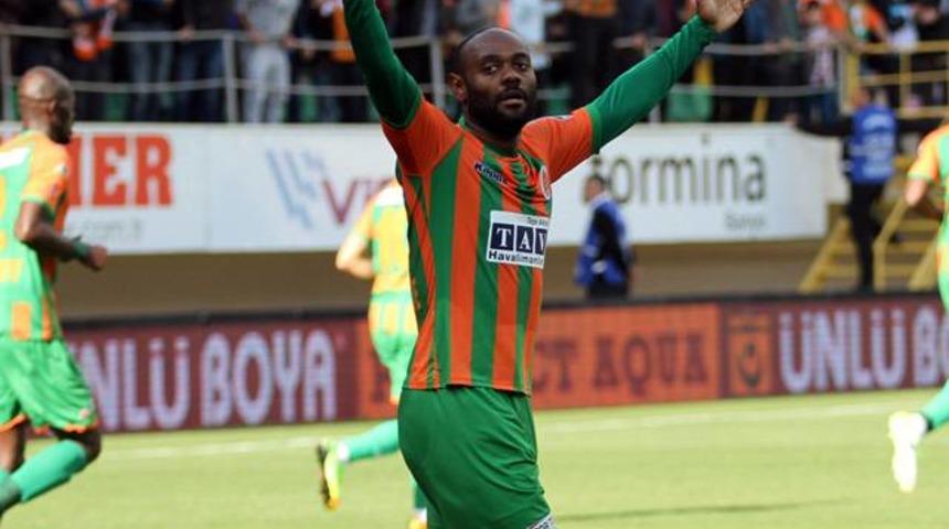Beşiktaş, Vagner Love'u yedekte tutuyor...