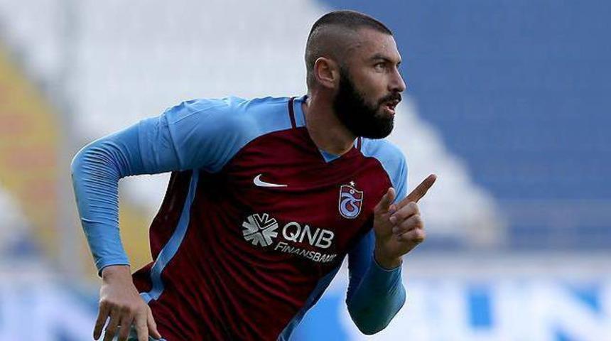 Burak Yılmaz, Konyaspor ma&ccedil;ında yerine alacak