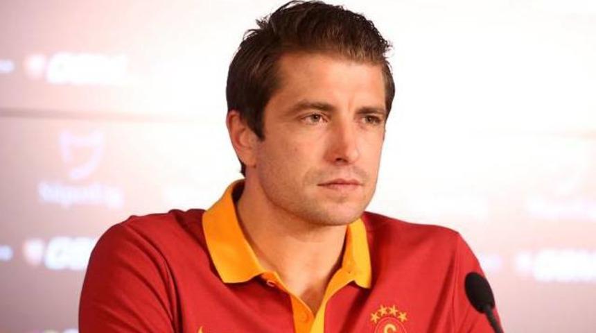 Galatasaray'da Carrasso'nun s&ouml;zleşmesi feshedilecek