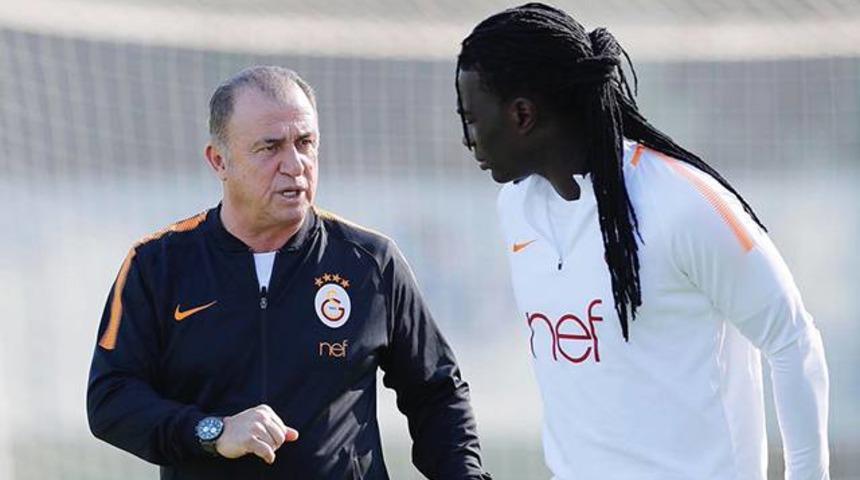 Gomis Kayserispor ma&ccedil;ı kadrosuna alınmadı