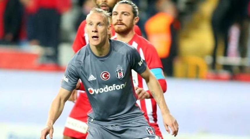 Vida: 'S&uuml;per Lig, Ukrayna Ligi'nden zor'