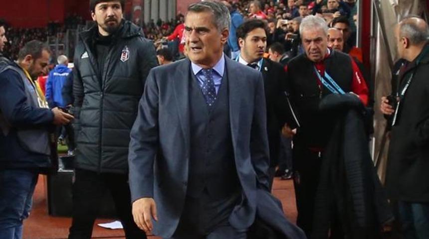 Şenol G&uuml;neş'ten transfer s&ouml;zleri