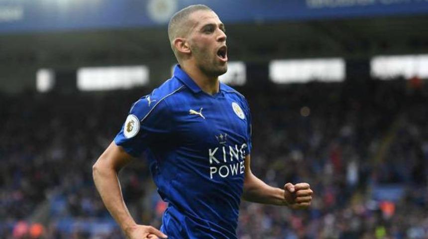 Slimani'ye eş engeli!..