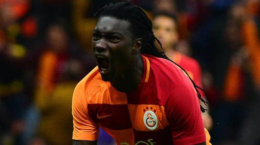 Bafetimbi Gomis i&ccedil;in şok iddia!