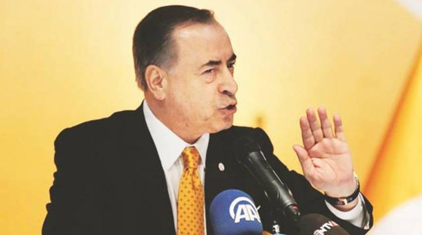 Mustafa Cengiz'in ilk icraatı: 5 milyon dolar