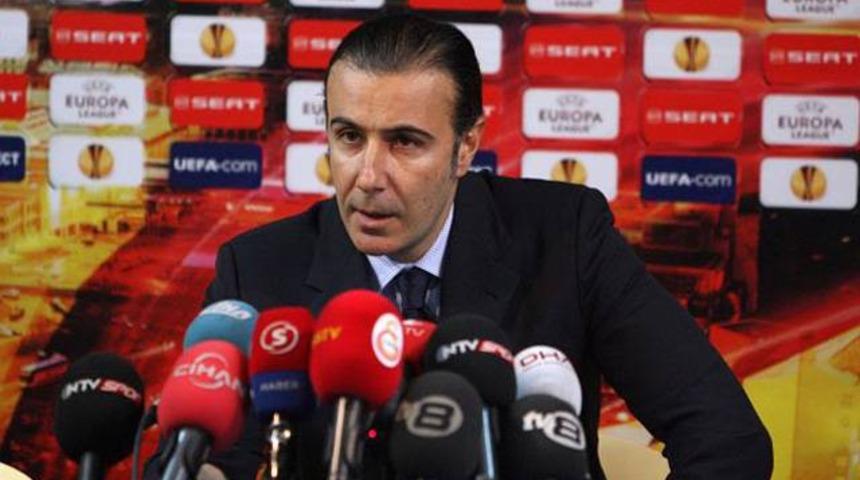 Haldun &Uuml;st&uuml;nel, Galatasaray'a d&ouml;n&uuml;yor!