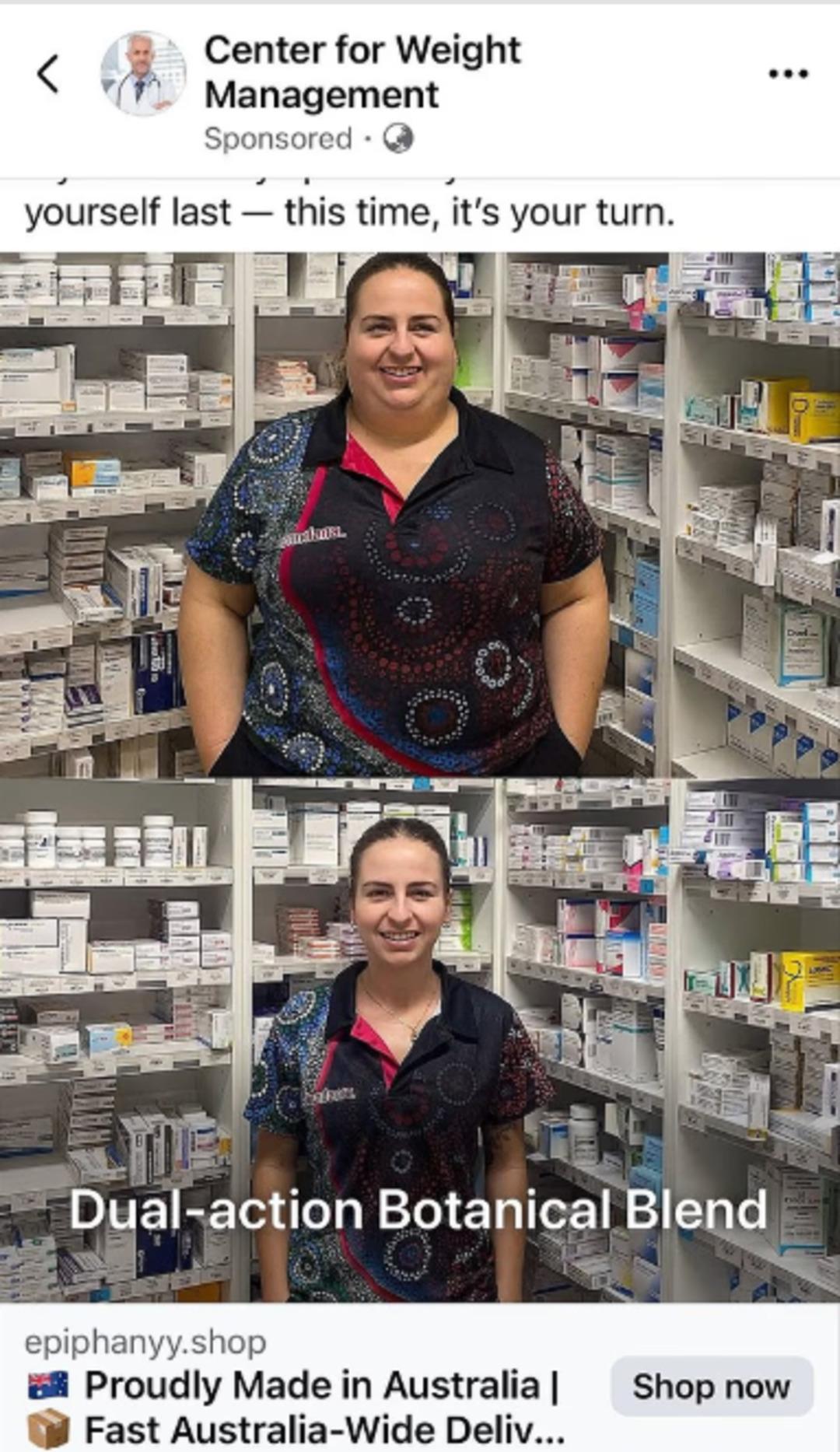 Arkadaşları bile inandı: Şirket de sahte hikaye de... Yapay zeka ile öncesi sonrası! 2