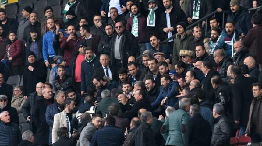 Konyaspor taraftarı Şakir Aydın hayatını kaybetti