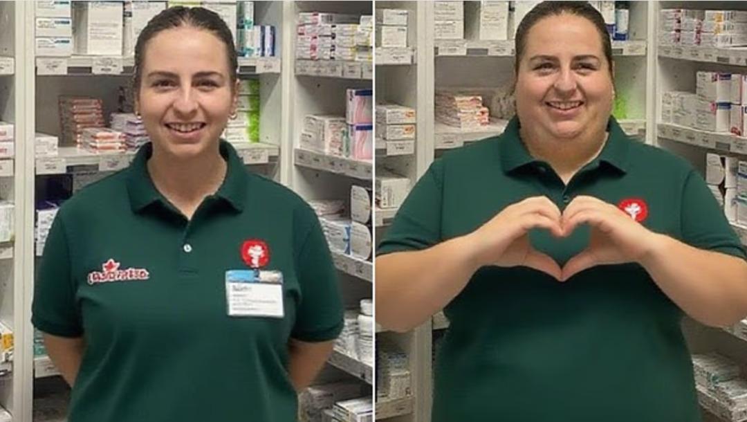 Arkadaşları bile inandı: Şirket de sahte hikaye de... Yapay zeka ile öncesi sonrası! 3