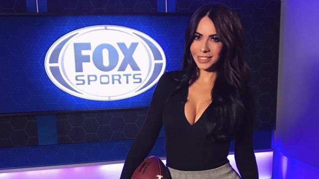 Jimena Sanchez nefes kesiyor