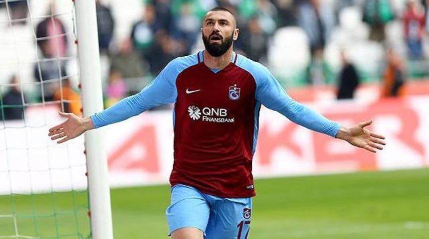 Burak Yılmaz tek başına 16 gol attı