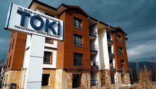 TOKİ'nin 64 ildeki konut kampanyasında satışlar yarın başlıyor