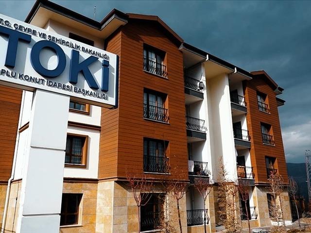 TOKİ'nin 64 ildeki konut kampanyasında satışlar yarın başlıyor