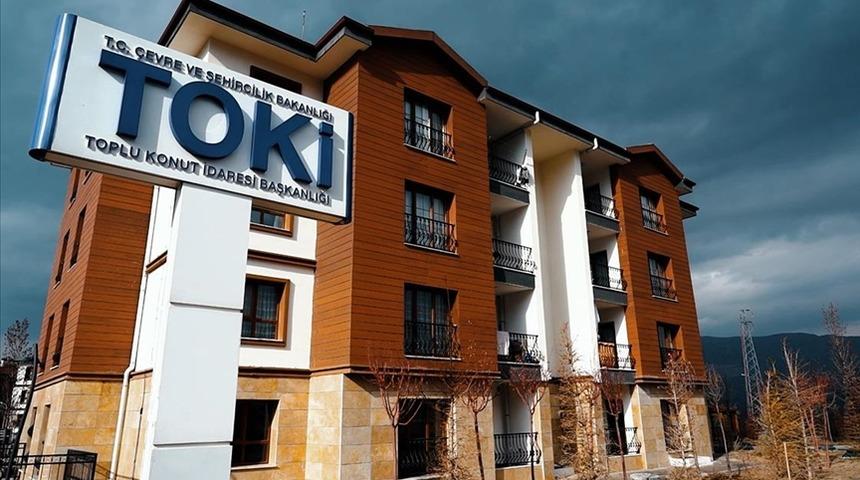 TOKİ'nin 64 ildeki konut kampanyasında satışlar yarın başlıyor