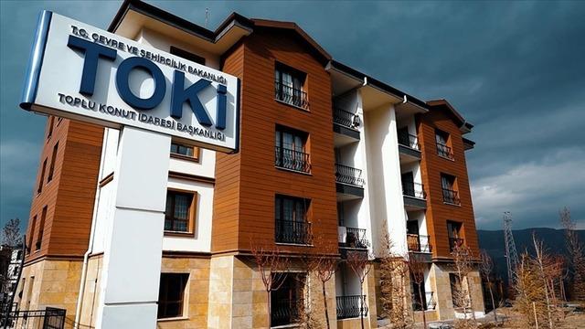 TOKİ'nin 64 ildeki konut kampanyasında satışlar yarın başlıyor