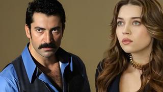 Kenan İmirzalıoğlu ve Afra Saraçoğlu ATV tanıtım çekimlerinde! Yorumlar gecikmedi: Baba kız gibi duruyorlar