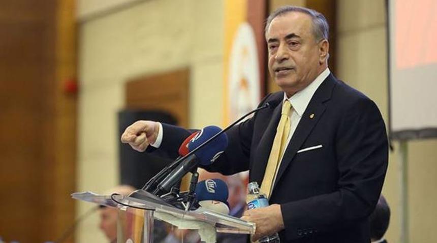 Mustafa Cengiz: "Fatih Terim istifa teklifinde bulundu"