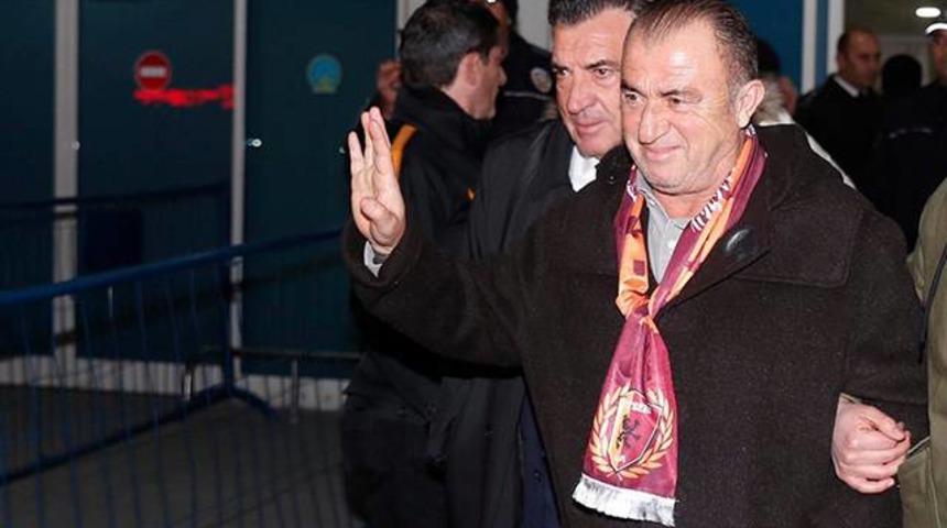 Fatih Terim'den istifa a&ccedil;ıklaması!