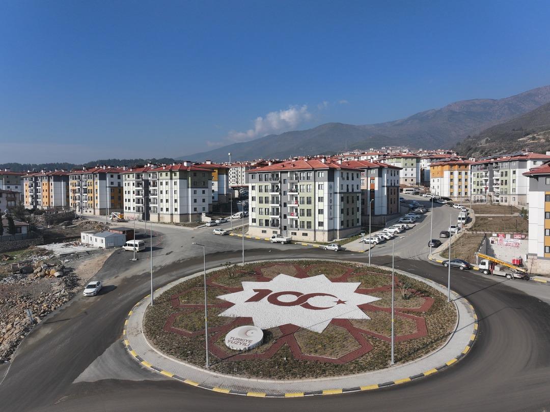 Deprem bölgesinde anahtarlar teslim ediliyor! Teslim sayısı 300 bin aşacak, Cumhurbaşkanı Erdoğan ve Bakan Kurum Malatya ya gidiyor 2