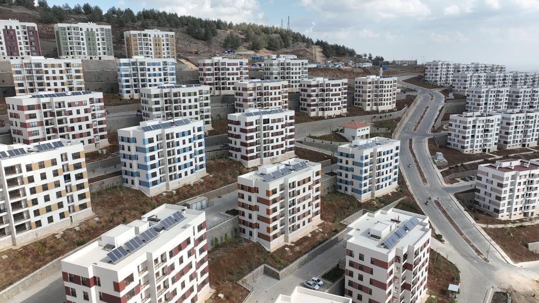 Deprem bölgesinde anahtarlar teslim ediliyor! Teslim sayısı 300 bin aşacak, Cumhurbaşkanı Erdoğan ve Bakan Kurum Malatya ya gidiyor 4