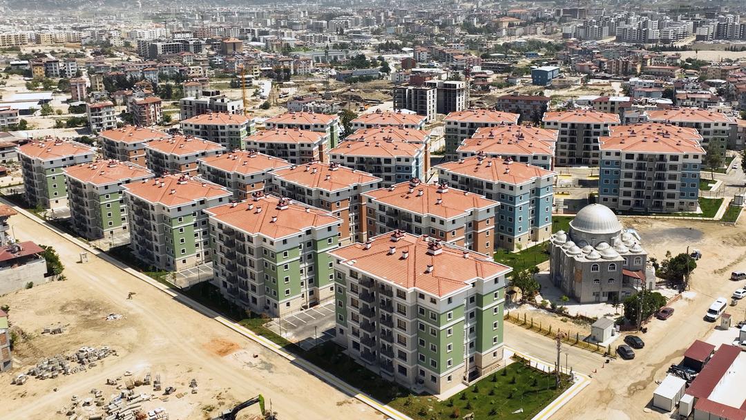 Deprem bölgesinde anahtarlar teslim ediliyor! Teslim sayısı 300 bin aşacak, Cumhurbaşkanı Erdoğan ve Bakan Kurum Malatya ya gidiyor 7