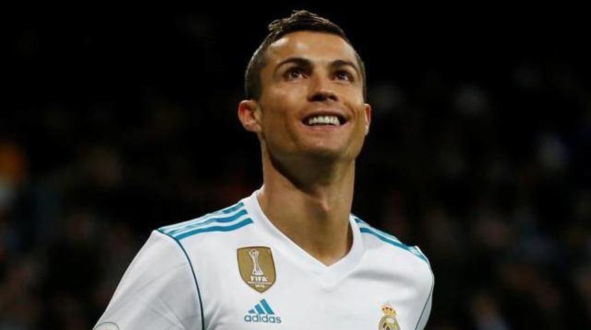 Cristiano Ronaldo Türkiye'ye geliyor