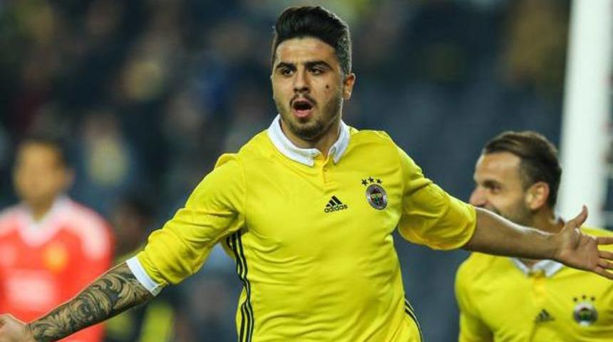 Ozan Tufan i&ccedil;in beklenmedik gelişme