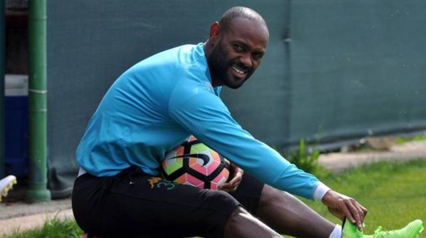Vagner Love: Bırakın Beşiktaş'a gideyim