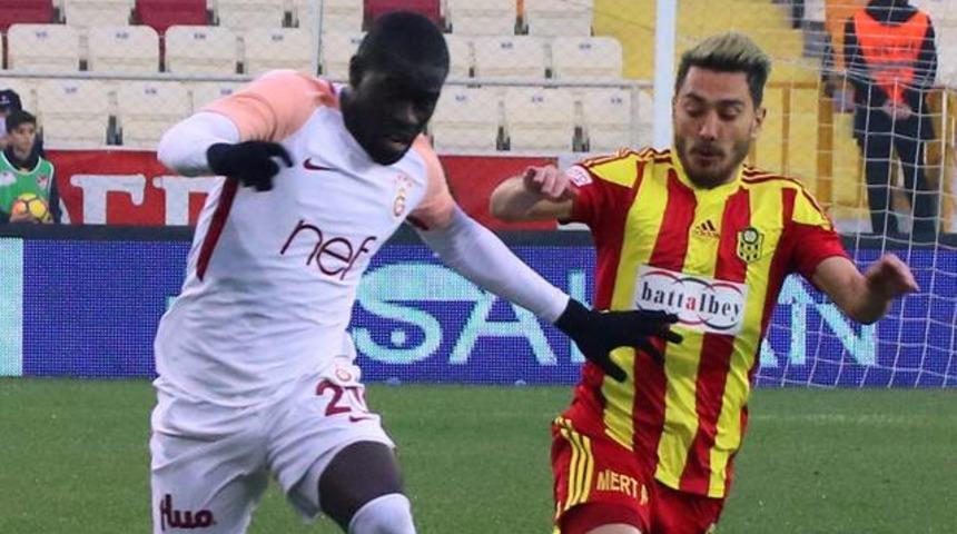 Fatih Terim, Badou Ndiaye'yi g&ouml;zden &ccedil;ıkardı