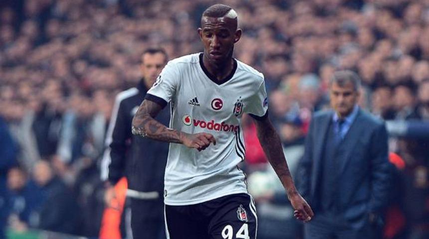 Anderson Talisca &Ccedil;in'e gidebilir
