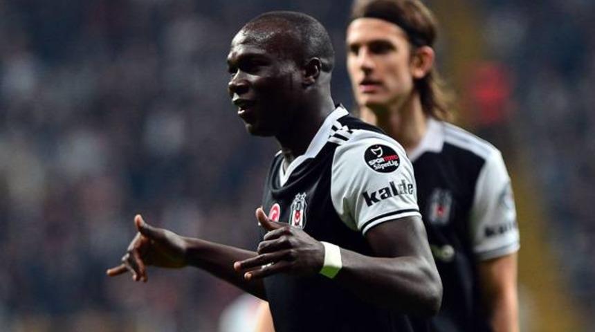 Aboubakar'dan Beşiktaş'a icra takibi