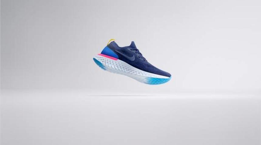 Karşınızda Nike Epic React