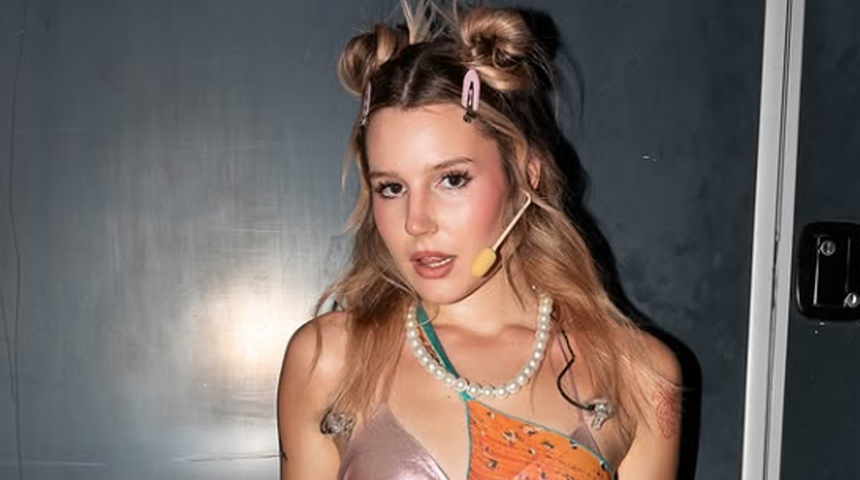 Manifest Grubu'nun yıldızı Lidya Pınar aşkını ilan etti! Ünlü oyuncuyla aşk yaşıyor