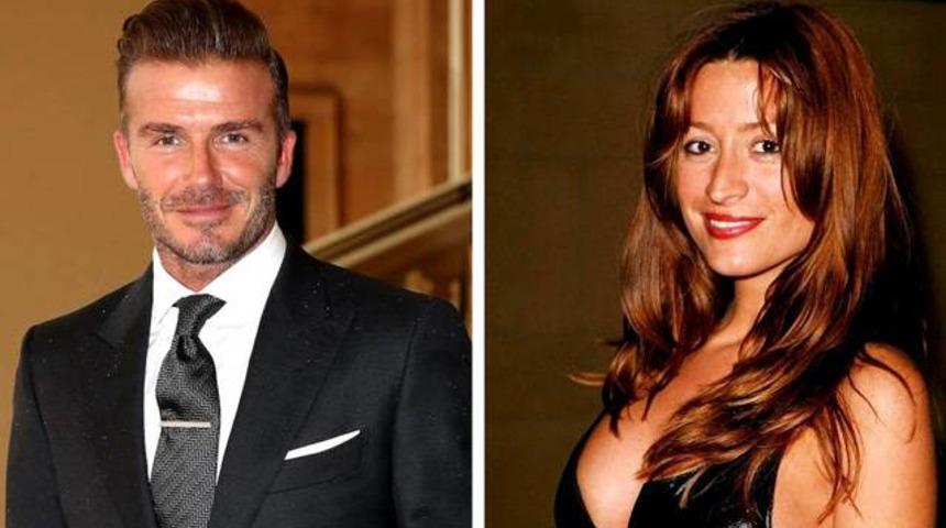 Loos: "Beckham ile seks yapmam i&ccedil;in 1 milyon dolar &ouml;nerdiler"