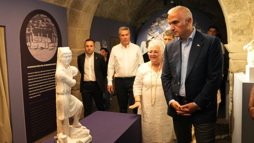 Gece müzeciliği 27 ören yerinde devam ediyor 1
