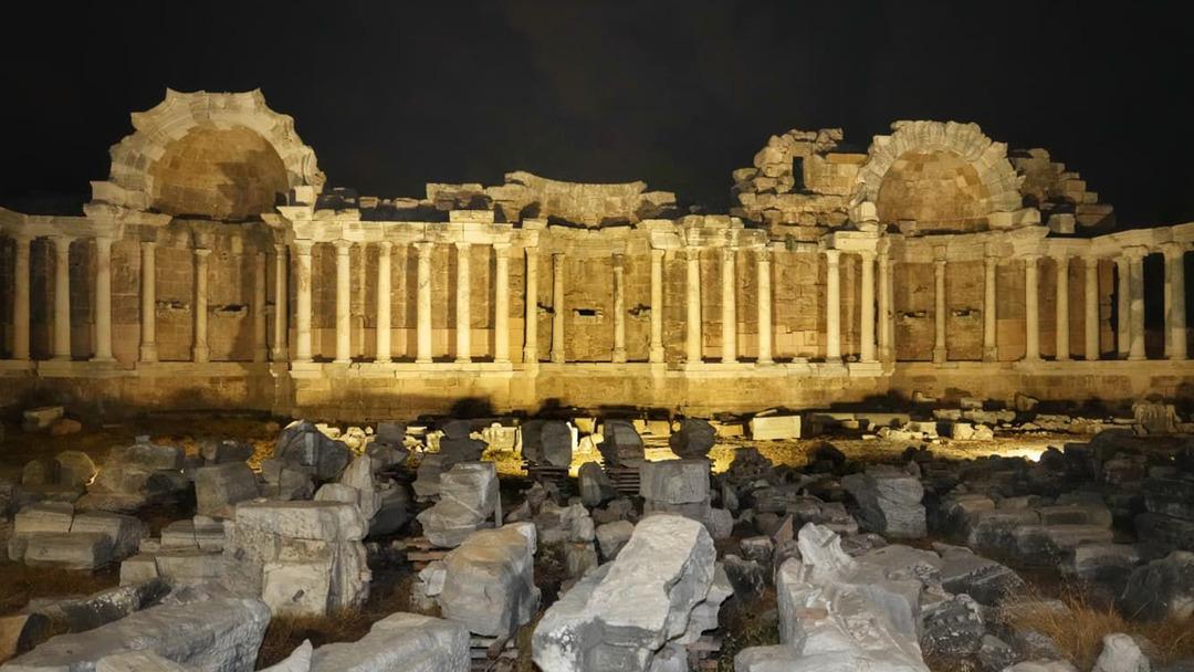 Gece müzeciliği 27 ören yerinde devam ediyor 2