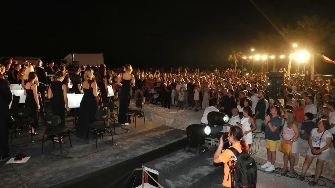 Gece müzeciliği 27 ören yerinde devam ediyor 3